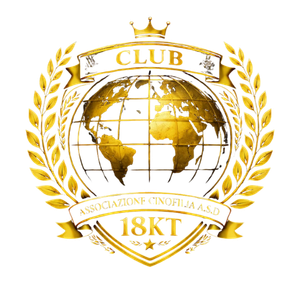 Logo 18Kt Cinofilia